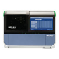 Hologic Genius Digitale Imager Gebruikershandleiding