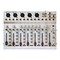Muziek mixers Behringer EURORACK UBB1002 Korte Handleiding