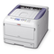 Printers Oki C822n Gebruikershandleiding