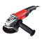 Bauer 1864E-B, 64742 - 4-1/2 inch Haakse slijper met triggergreep - Handleiding