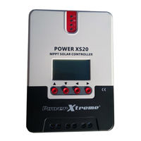 PowerXtreme XS20 Gebruikershandleiding