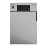 Electrolux Professional N1190 Series Gebruikershandleiding