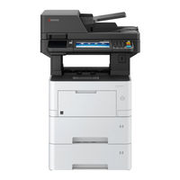 Kyocera ECOSYS M3145idn Gebruikershandleiding