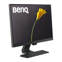 BenQ GW2381 Handleiding