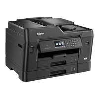 Brother MFC-J6935DW Installatiehandleiding