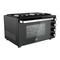 Beko MSH30B - Mini-oven met kookplaat handleiding
