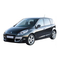 Automobielen Renault SCENIC 2011 Instructieboekje