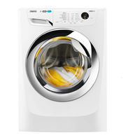 Zanussi ZWF 10KGS Gebruiksaanwijzing