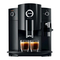 Koffiemakers Jura IMPRESSA C60 Gebruiksaanwijzing