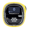 Honeywell BW Solo - Snelstartgids voor draagbare enkelvoudige gasdetectoren