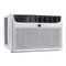 Frigidaire FHWC282WB2 - 28,000 BTU Raamairconditioner met Uitschuifbaar Chassis Handleiding