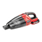 Bauer 1852C-B, 64148 - Snoerloze handstofzuiger met vloerhandleiding
