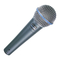 Shure BETA58A - Handleiding vocale microfoon