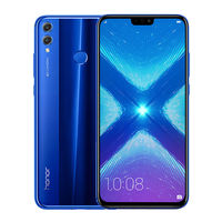 honor 8X Gebruikershandleiding