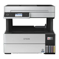 Epson ET-5170 Series Gebruikershandleiding