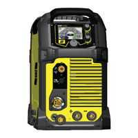 ESAB EMP 320ic Gebruiksaanwijzing