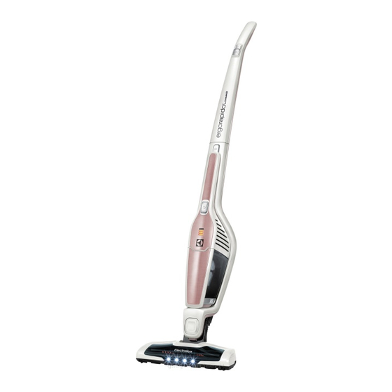 Electrolux ZB3230SP Gebruikershandleiding