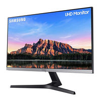 Samsung U28R55 Series Gebruikershandleiding