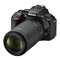 Digitale camera's Nikon D5600 Naslaggids