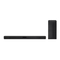 LG SN4A - 2.1 Kanaals SoundBar Eenvoudige Handleiding