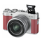 Digitale camera's FujiFilm X-A5 Gebruiksaanwijzing