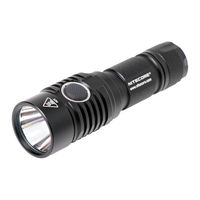 Nitecore MH23 Gebruikershandleiding