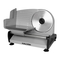 Kalorik AS 45493 - Handleiding Broodsnijmachine