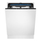 Electrolux KESC8300L - Handleiding voor geïntegreerde vaatwasser