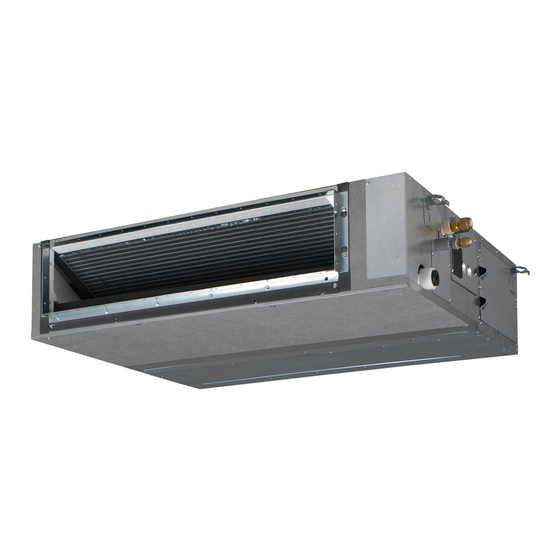 Daikin FBA35A2VEB Handleiding