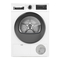 Wasdrogers Bosch WPG23150NL Gebruikershandleiding En Installatie-Instructies
