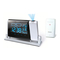 Oregon Scientific BAR339PA - Radio-Controlled Projection Clock Manual