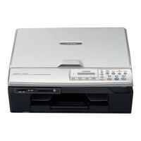 Brother DCP-110C Gebruikershandleiding