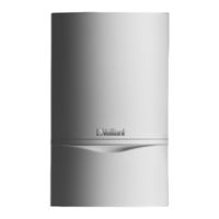 Vaillant ecoTEC plus VC BE 466/4-5 A Installatie- En Onderhoudshandleiding