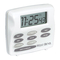 West Bend 40053 - Elektronische Drievoudige Timer/Klok Handleiding