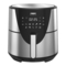 BELLA Pro Series 8QT Airfryer met touchscreen - handleiding