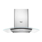 Whirlpool WVI75UC6DS - 36" Modern Glass Island Mount Range Hood Handleiding