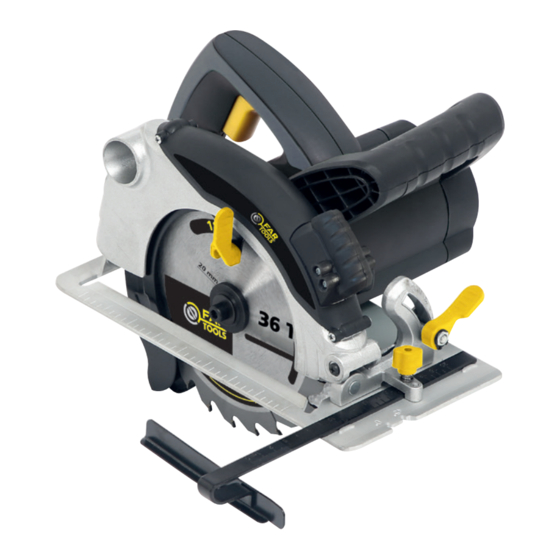 Sigma Far Tools LL 1400F Vertaling Van De Originele Handleiding