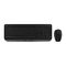 Cherry GENTIX DESKTOP - Draadloze Desktop Handleiding