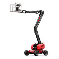 Manitou 160 ATJ PLUS Euro 3 Handleiding