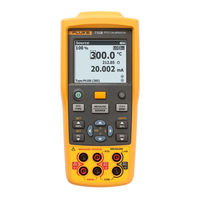 Fluke 712B Gebruiksaanwijzing