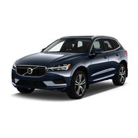 Volvo XC90 2018 Gebruikershandleiding