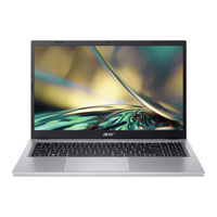 Acer A315-24P Gebruikershandleiding