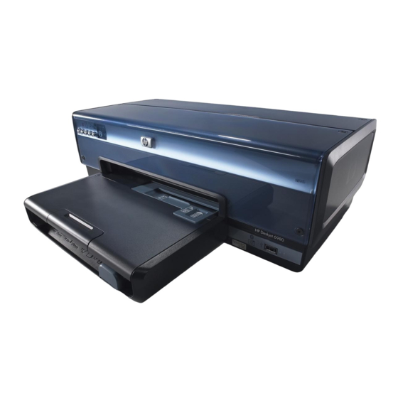 HP Deskjet 6980 Series Gebruikershandleiding