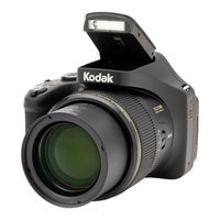 Kodak PIXPRO AZ1000 Gebruikershandleiding