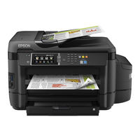 Epson L1455 Gebruikershandleiding