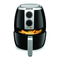 Gourmia GAF375 - 4.5-Quart Classic Air Fryer Handleiding
