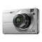 Digitale camera's Sony Cyber-shot DSC-W120 Handleiding