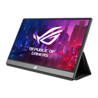 ASus ROG STRIX XG17AHPE Gebruikshandleiding