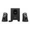 Logitech Z313 - Installatiegids voor luidsprekersysteem met subwoofer
