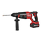 Bauer 2241C-B, 58848 - 1" D-Handle SDS-PLUS Type Rotary Hammer Manual
